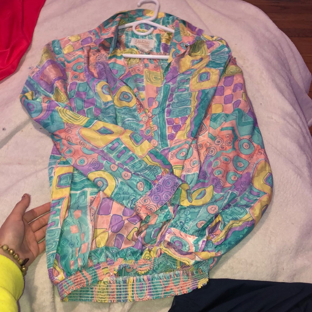 Vintage Blouse